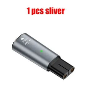 Przejściówka USB-C na DC 4,3 V do golarki Philips Sliver