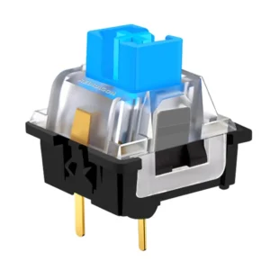 Przełączniki mechaniczne REDRAGON SMD RGB MX — czerwone, niebieskie, brązowe Brązowy