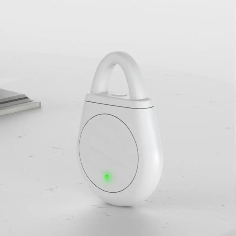 Przenośny ultradźwiękowy odstraszacz komarów USB na biwak Jasnożółty
