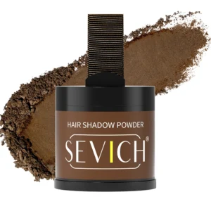 Puder do linii włosów Sevich korektor maskujący 10g Khaki