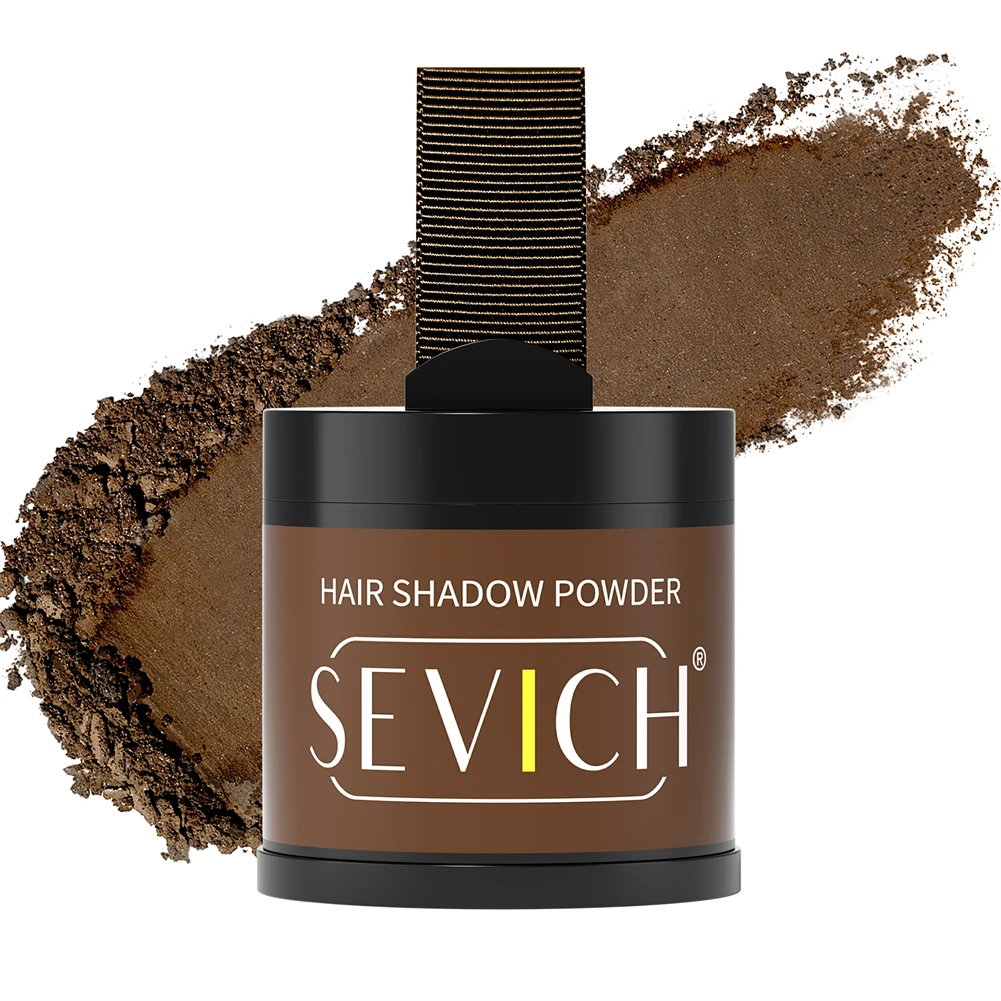Puder do linii włosów Sevich korektor maskujący 10g Khaki