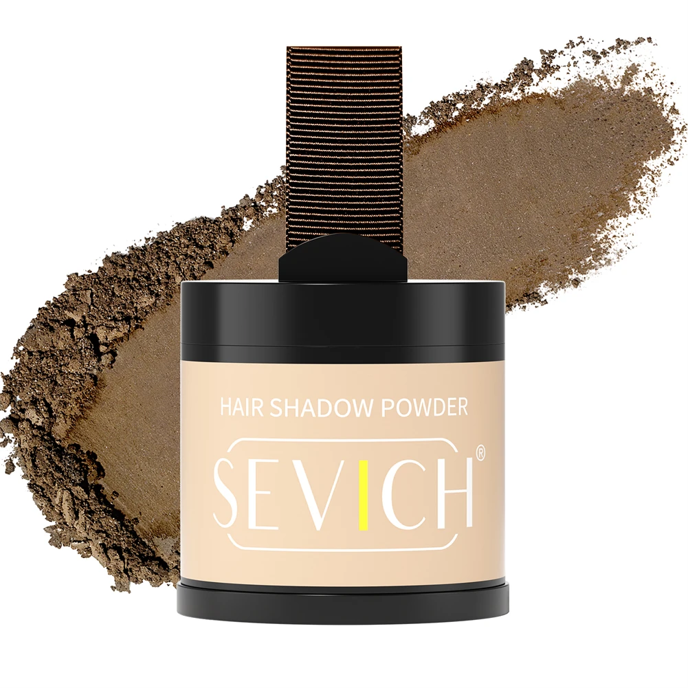 Puder do linii włosów Sevich korektor maskujący 10g Jasnożółty