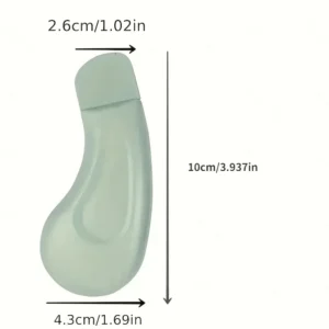 Ręczny skrobak do zaskórników, narzędzie kosmetyczne 1pcs
