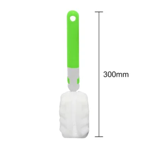 Rowerowy bidon MTB 1000 ml do jazdy na rowerze Jezioro błękitne