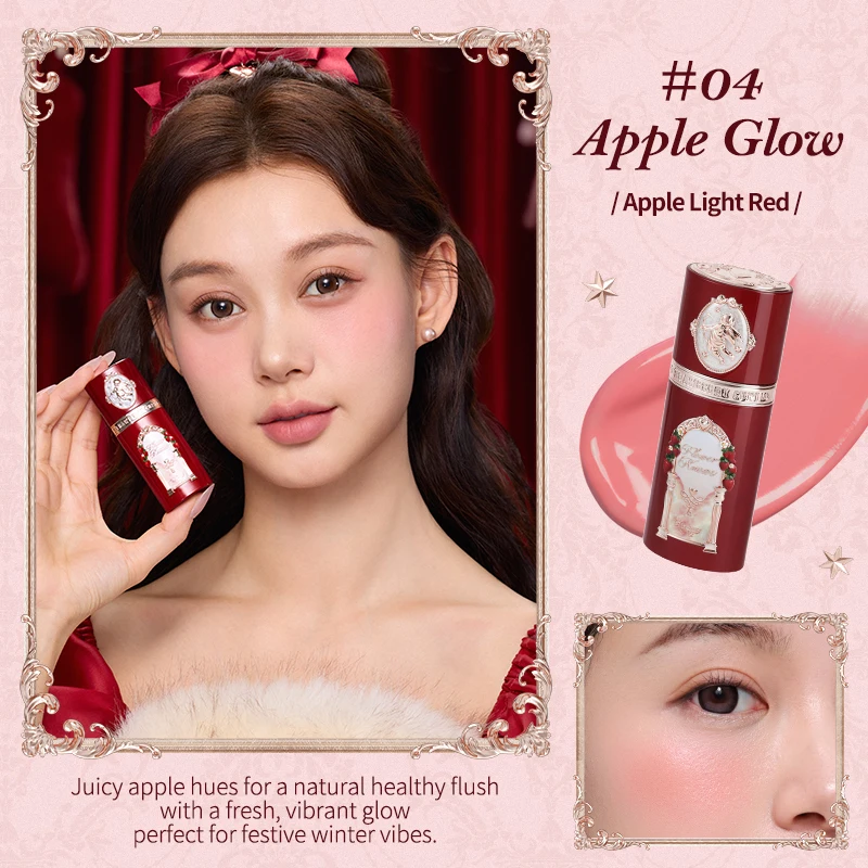 Róż w płynie Flower Knows Strawberry Cupid 7g Jasnoszary