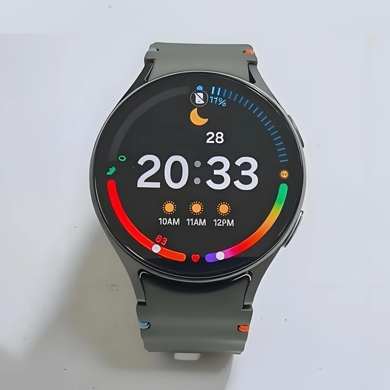 Smartwatch Samsung Galaxy Watch 7 44mm Bluetooth Zielony