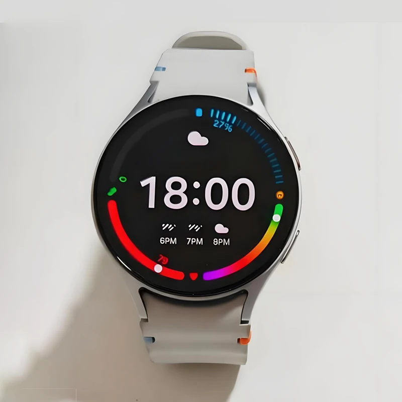 Smartwatch Samsung Galaxy Watch 7 44mm Bluetooth 44mm bluetooth sliver