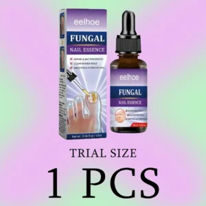 Serum naprawcze do paznokci wzmacniające i regenerujące 1PCS