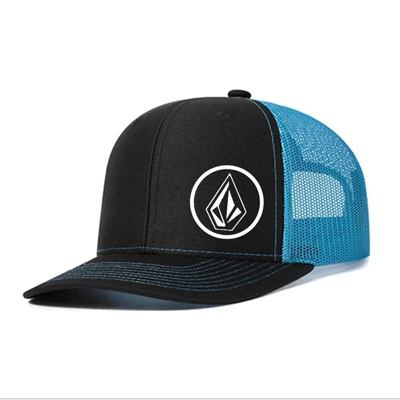 Siatkowa czapka z daszkiem trucker snapback unisex S 1
