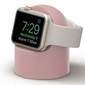 Silikonowy stojak na ładowarkę do Apple Watch P24/60 p24/60 p24/60 #