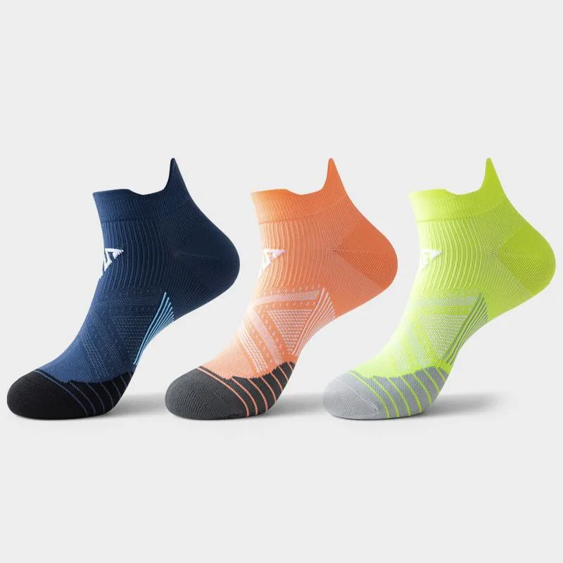 Skarpetki sportowe kompresyjne szybkoschnące (3 pary) 3pairs g