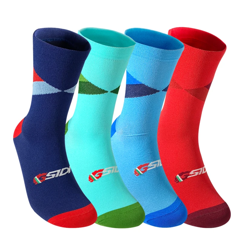Skarpety sportowe rowerowe 4 pary do biegania 4pairs a