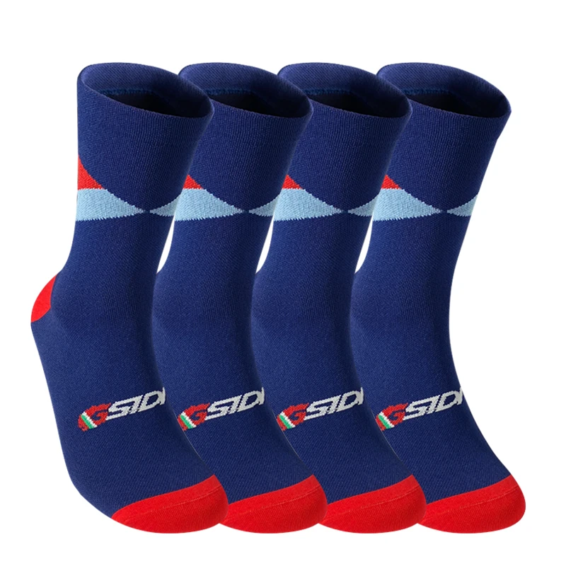 Skarpety sportowe rowerowe 4 pary do biegania 4pairs b