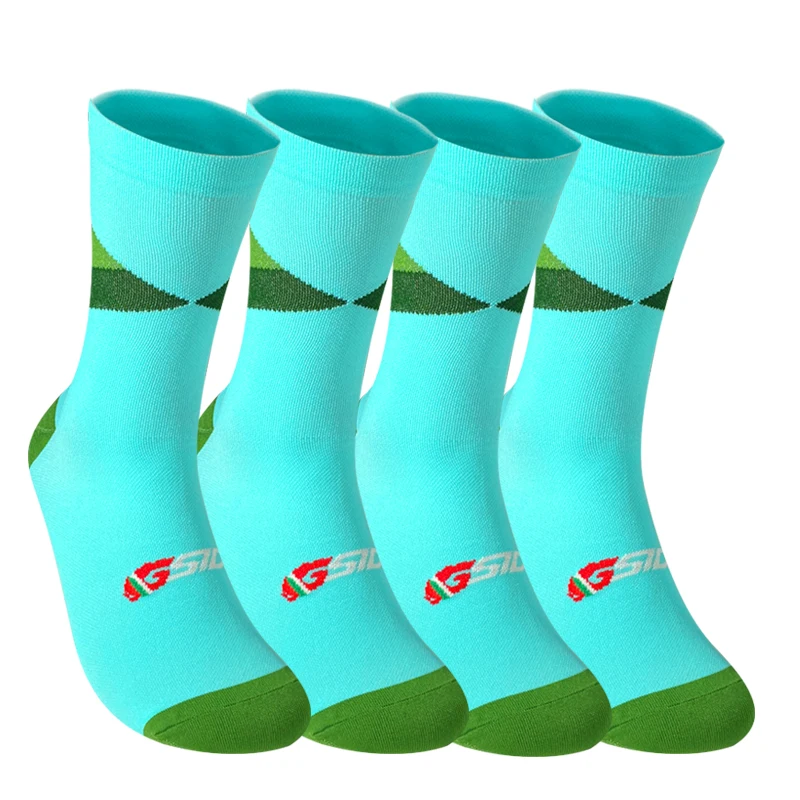 Skarpety sportowe rowerowe 4 pary do biegania 4pairs c