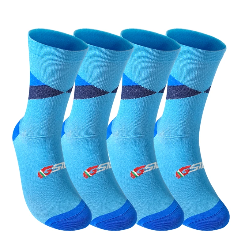 Skarpety sportowe rowerowe 4 pary do biegania 4pairs d