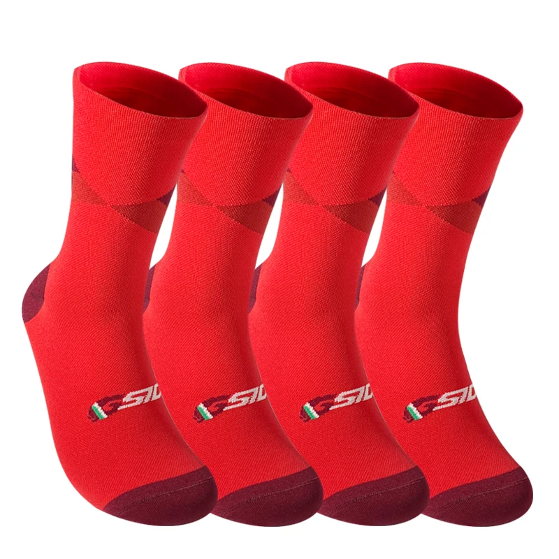 Skarpety sportowe rowerowe 4 pary do biegania 4pairs e