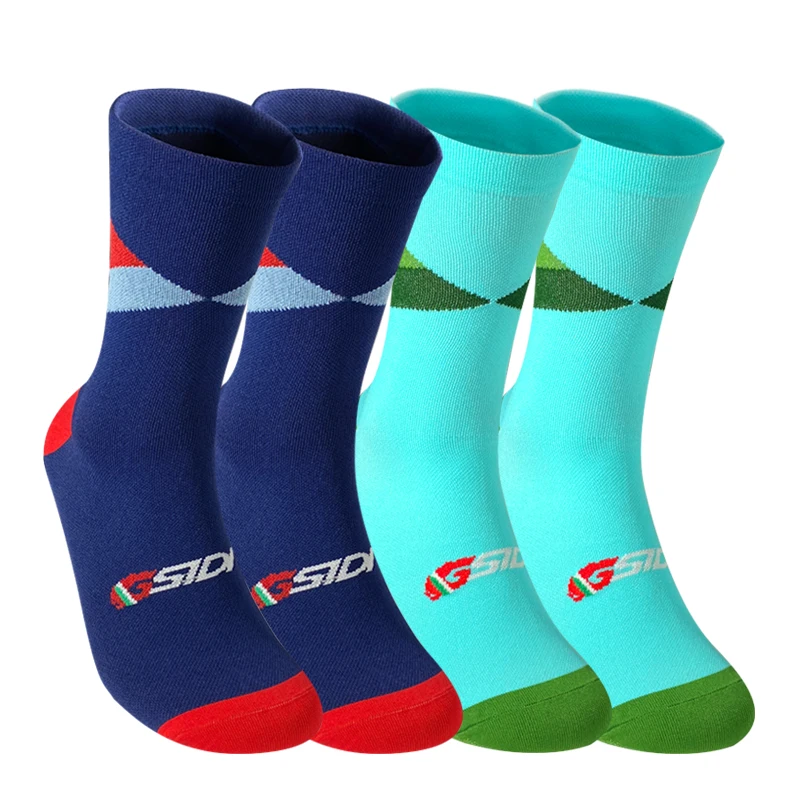 Skarpety sportowe rowerowe 4 pary do biegania 4pairs f