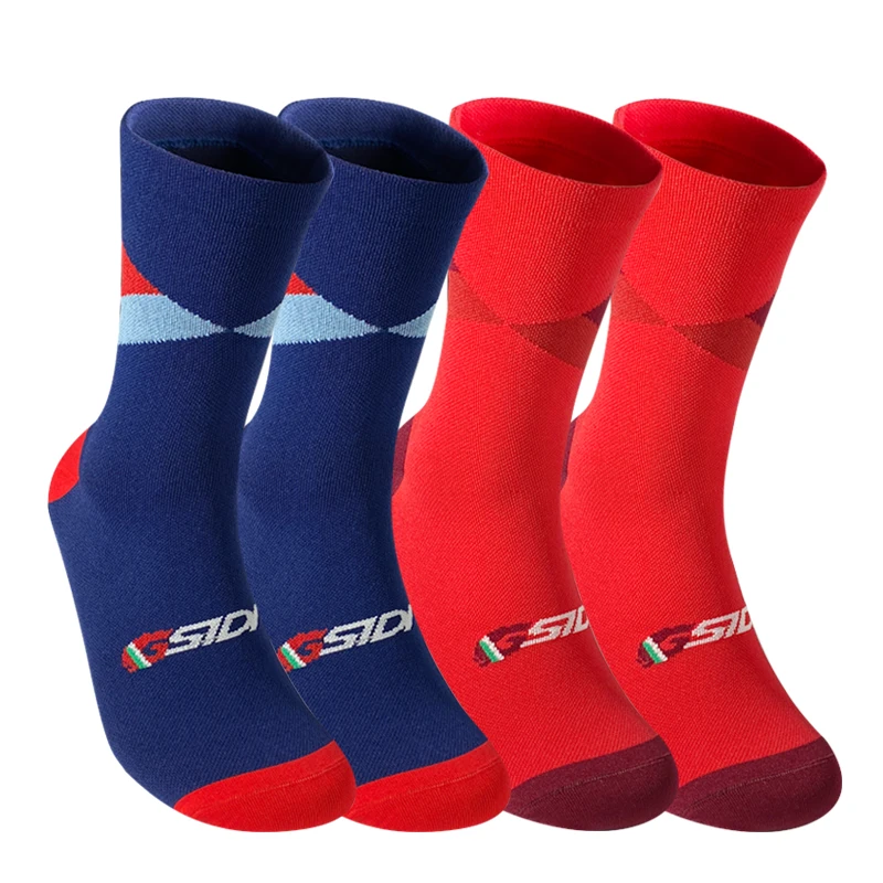 Skarpety sportowe rowerowe 4 pary do biegania 4pairs g