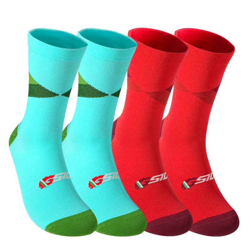 Skarpety sportowe rowerowe 4 pary do biegania 4pairs o