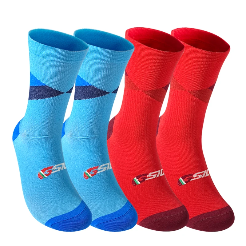 Skarpety sportowe rowerowe 4 pary do biegania 4pairs p