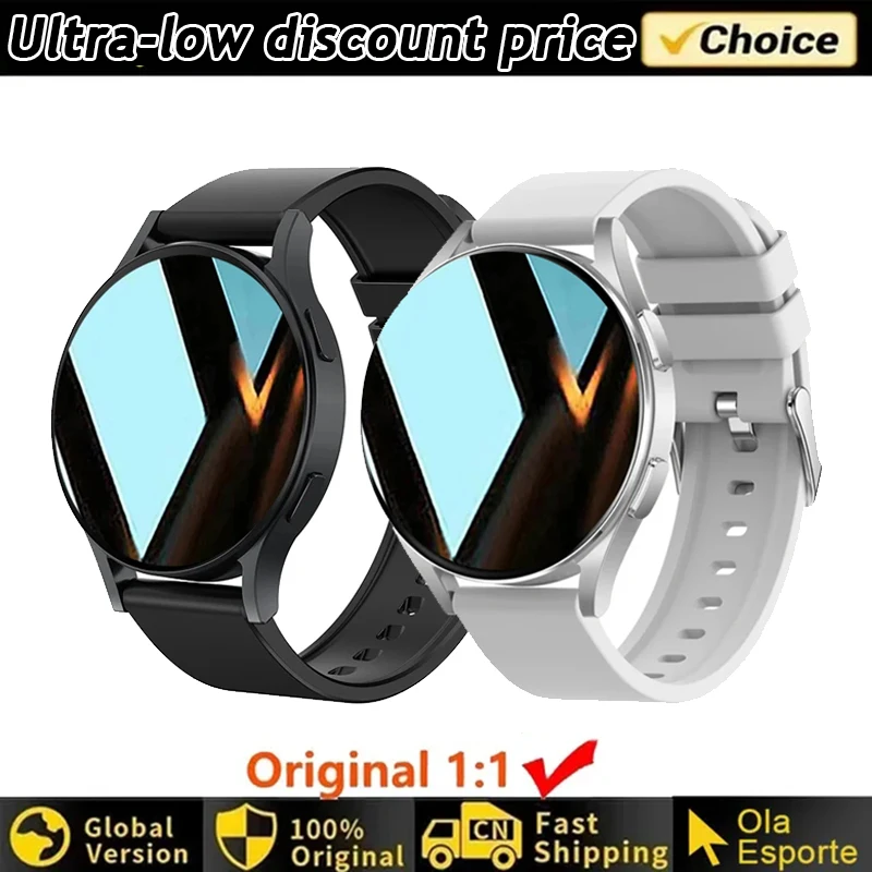 Smartwatch damski z funkcjami zdrowia i rozmowami Bluetooth 1bk1wh