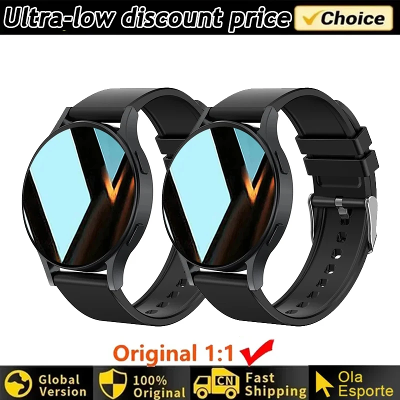 Smartwatch damski z funkcjami zdrowia i rozmowami Bluetooth 2bk