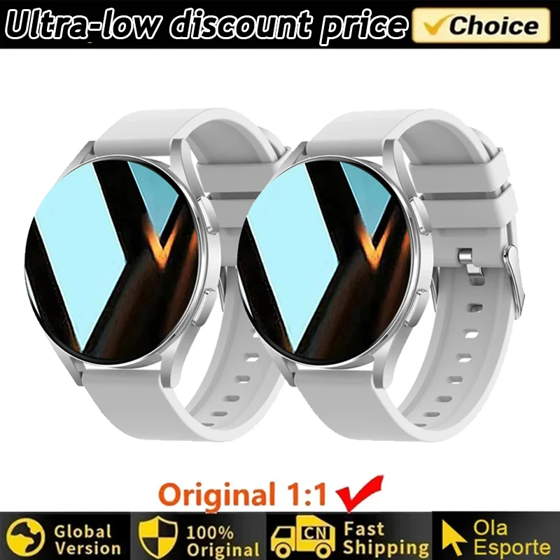 Smartwatch damski z funkcjami zdrowia i rozmowami Bluetooth 2wh