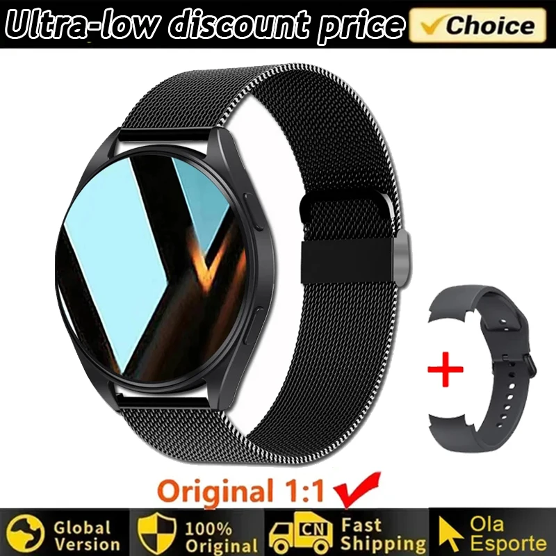 Smartwatch damski z funkcjami zdrowia i rozmowami Bluetooth Bk22milan