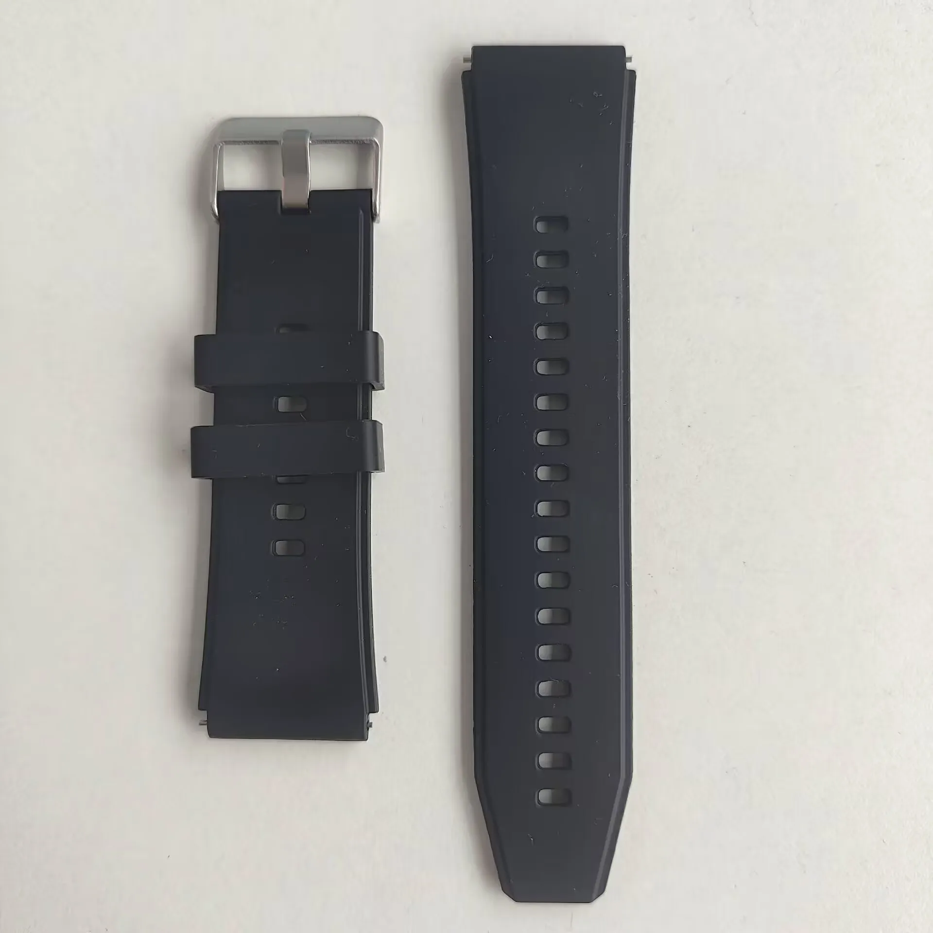 Smartwatch z GPS, NFC i kompasem AMOLED unisex Watch band