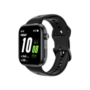Smartwatch HONOR CHOICE Watch 2i z ekranem AMOLED 1,85 cala Czarny