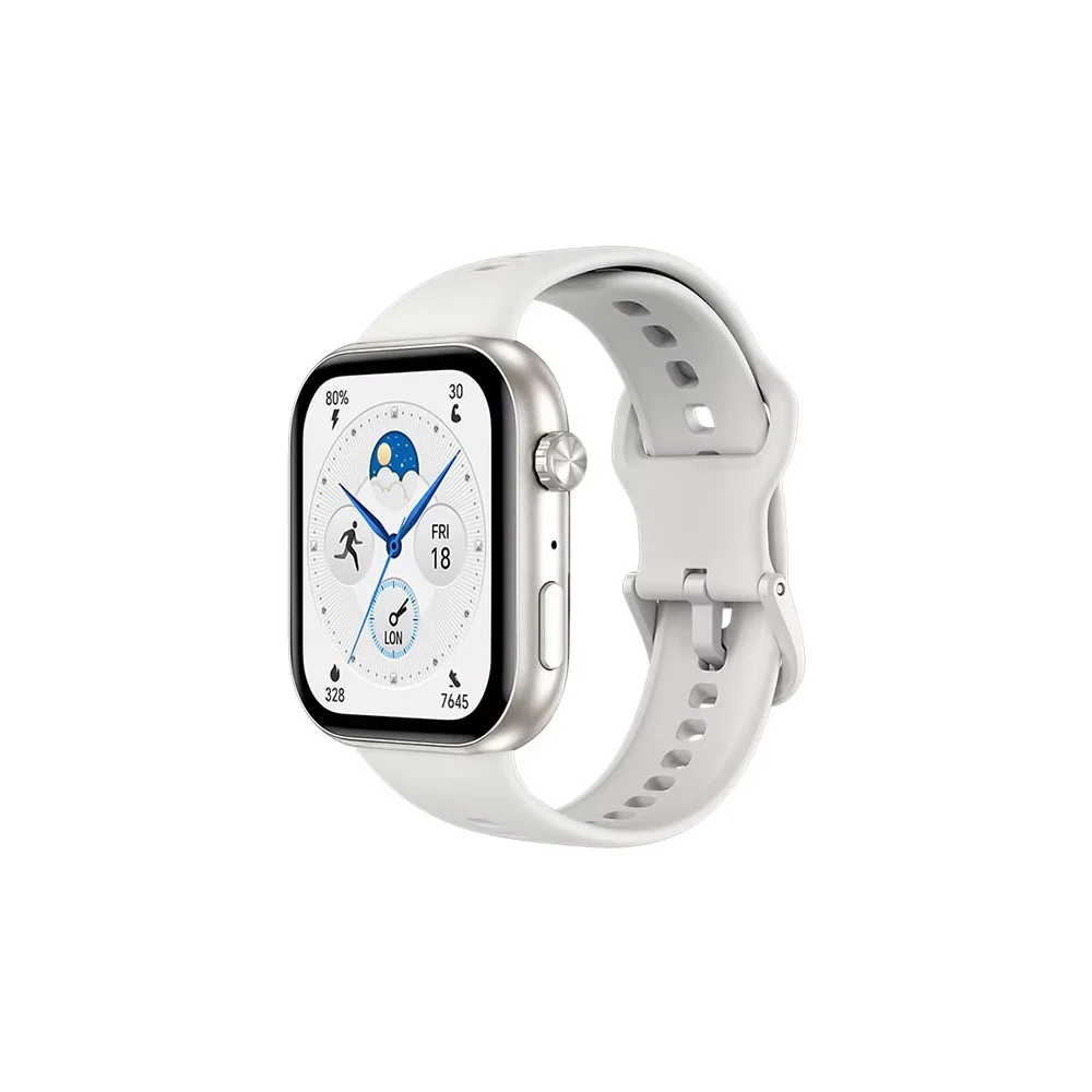Smartwatch HONOR Watch 2i z ekranem AMOLED 1,85 Biały