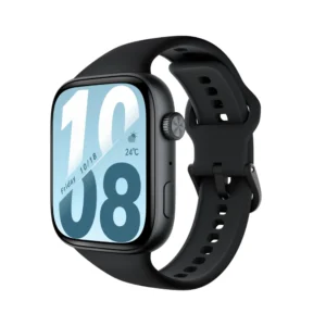 Smartwatch HONOR Watch X5i z ekranem AMOLED 1,97 cala Czarny