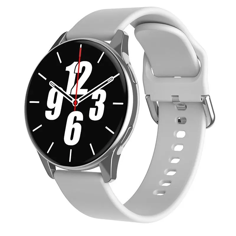 Smartwatch LIGE z bezprzewodowym ładowaniem i rozmowami Bluetooth Biały