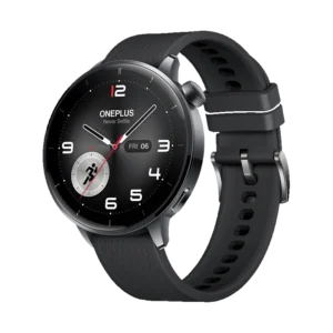 Smartwatch OnePlus Watch 3 43 mm z AMOLED, GPS i NFC Czarny