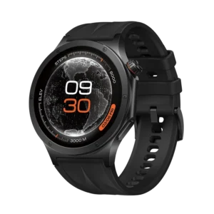 Smartwatch OnePlus Watch 4 Wear OS - wersja globalna Czarny