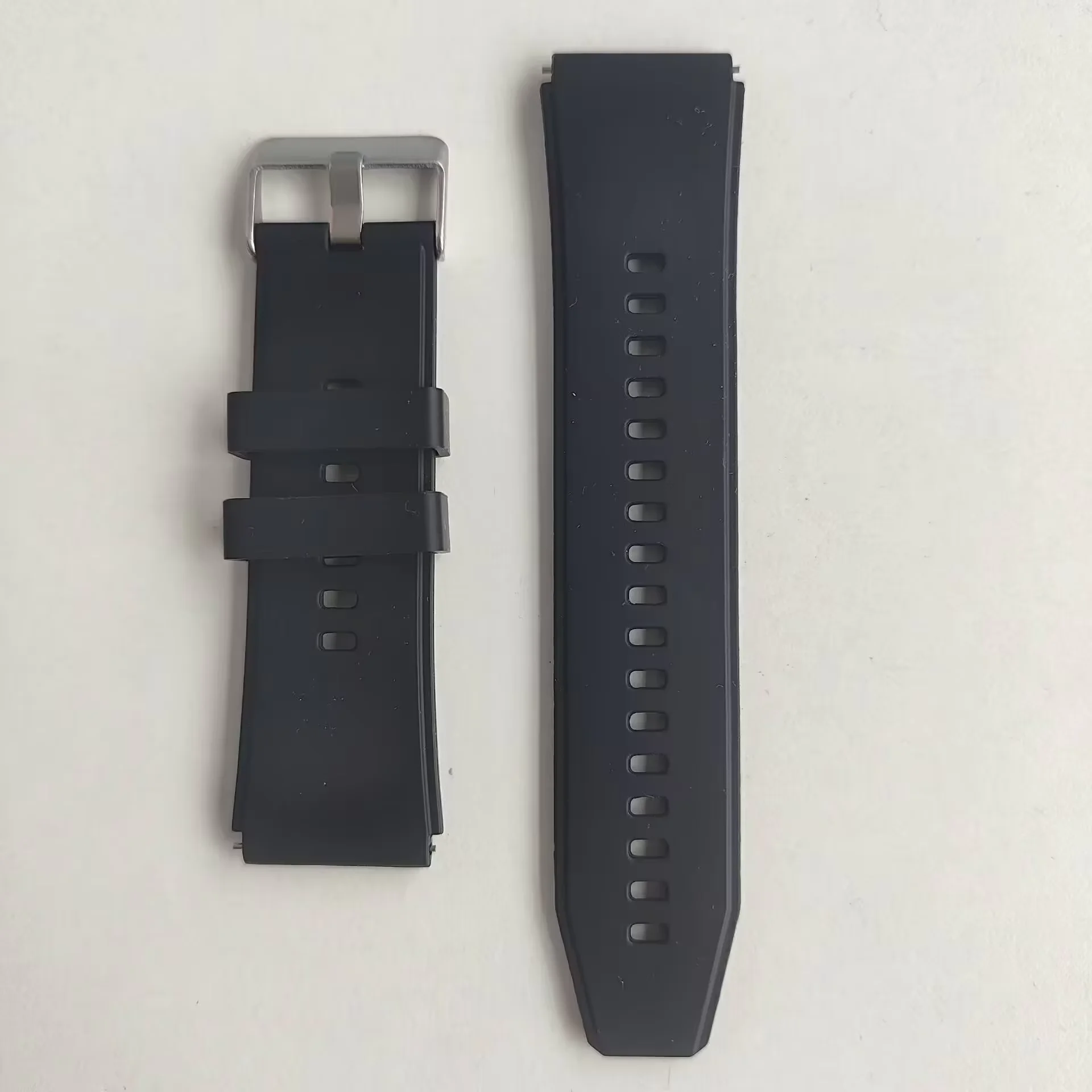 Smartwatch outdoor T-Rex 3 Pro z GPS, AMOLED i baterią 1100 mAh 22 watch band