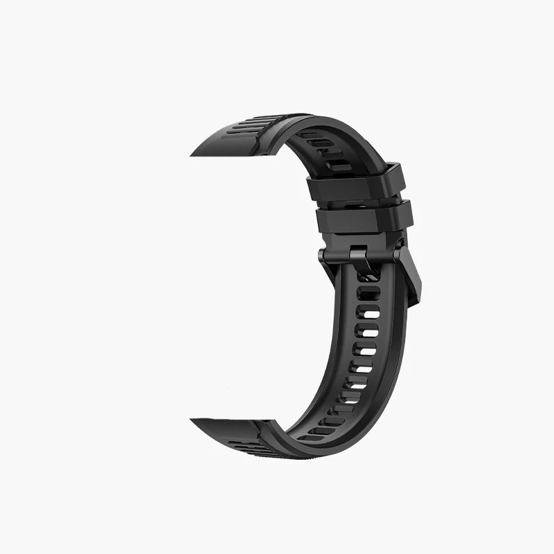 Smartwatch sportowy z GPS – kompas i pomiar zdrowia Watch band