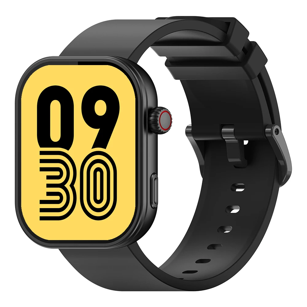 Smartwatch Zeblaze Btalk Plus z GPS i rozmowami Czarny