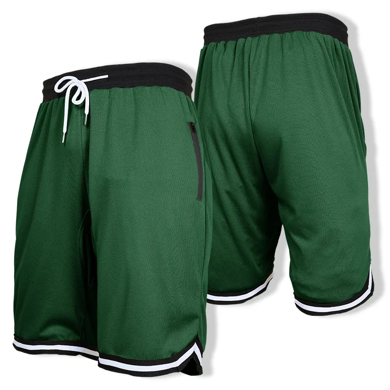 Spodenki sportowe męskie - szybkoschnące, oddychające Army