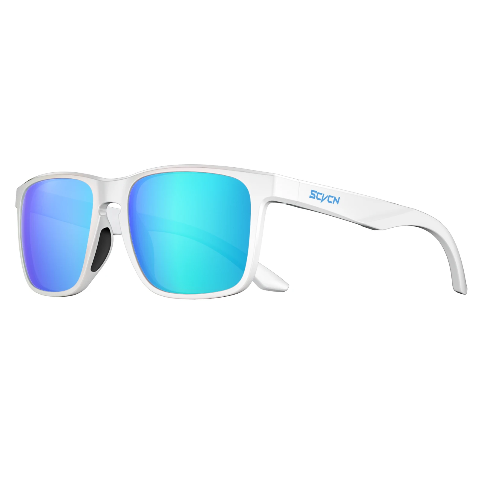 Spolaryzowane okulary rowerowe SCVCN UV400 sportowe Dz s235 qtc 04