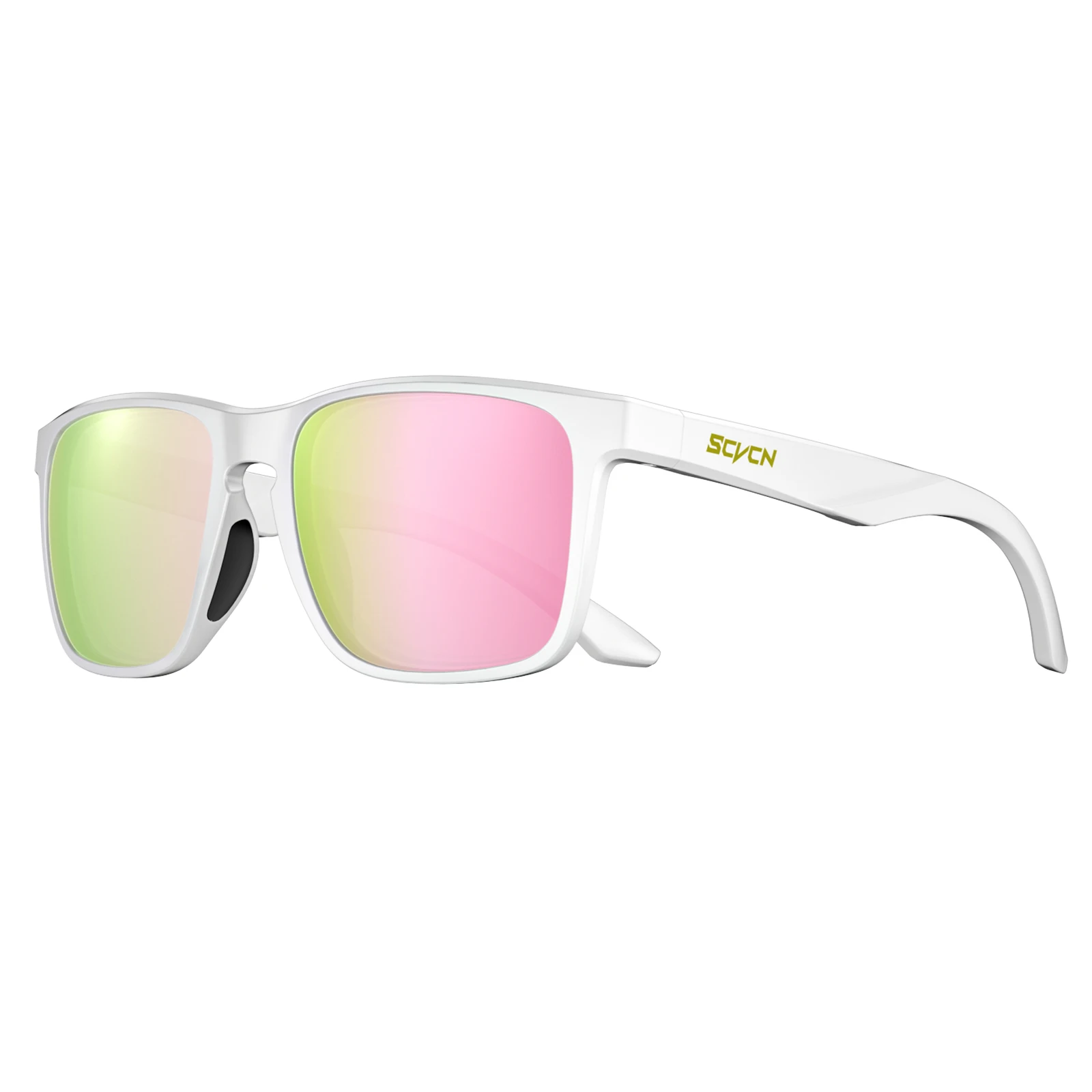 Spolaryzowane okulary rowerowe SCVCN UV400 sportowe Dz s235 qtc 05