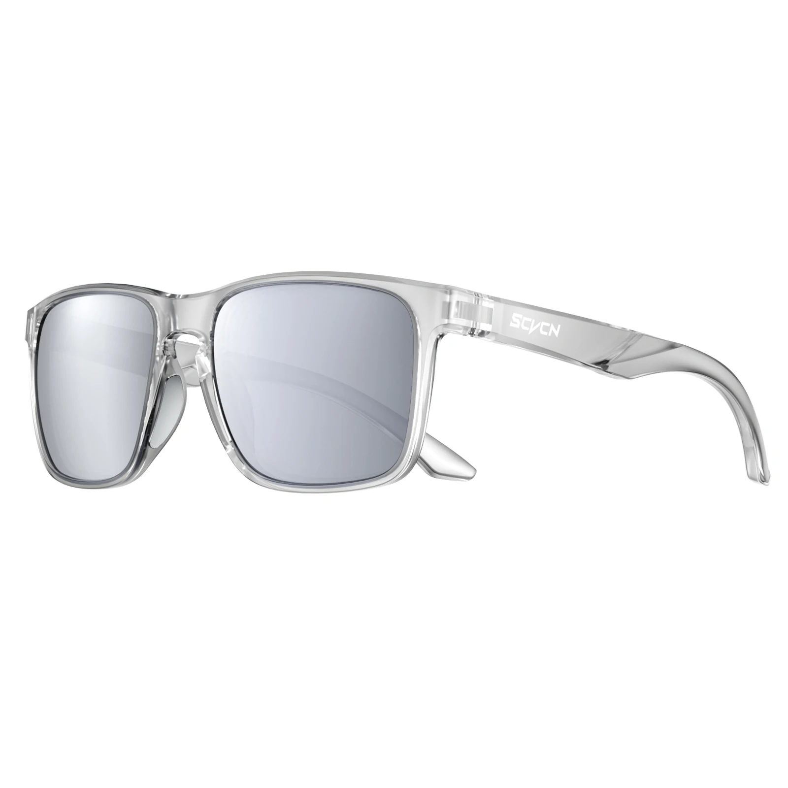 Spolaryzowane okulary rowerowe SCVCN UV400 sportowe Dz s235 qtc 06