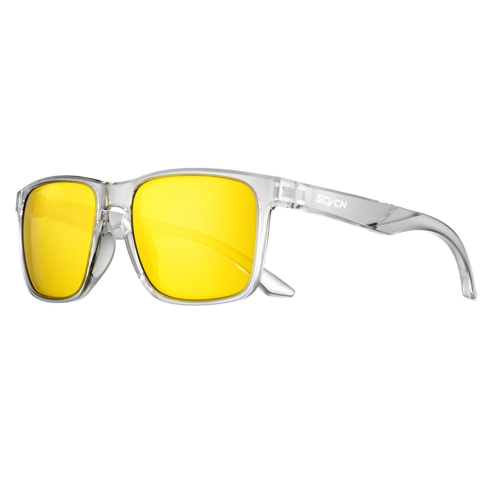Spolaryzowane okulary rowerowe SCVCN UV400 sportowe Dz s235 qtc 07