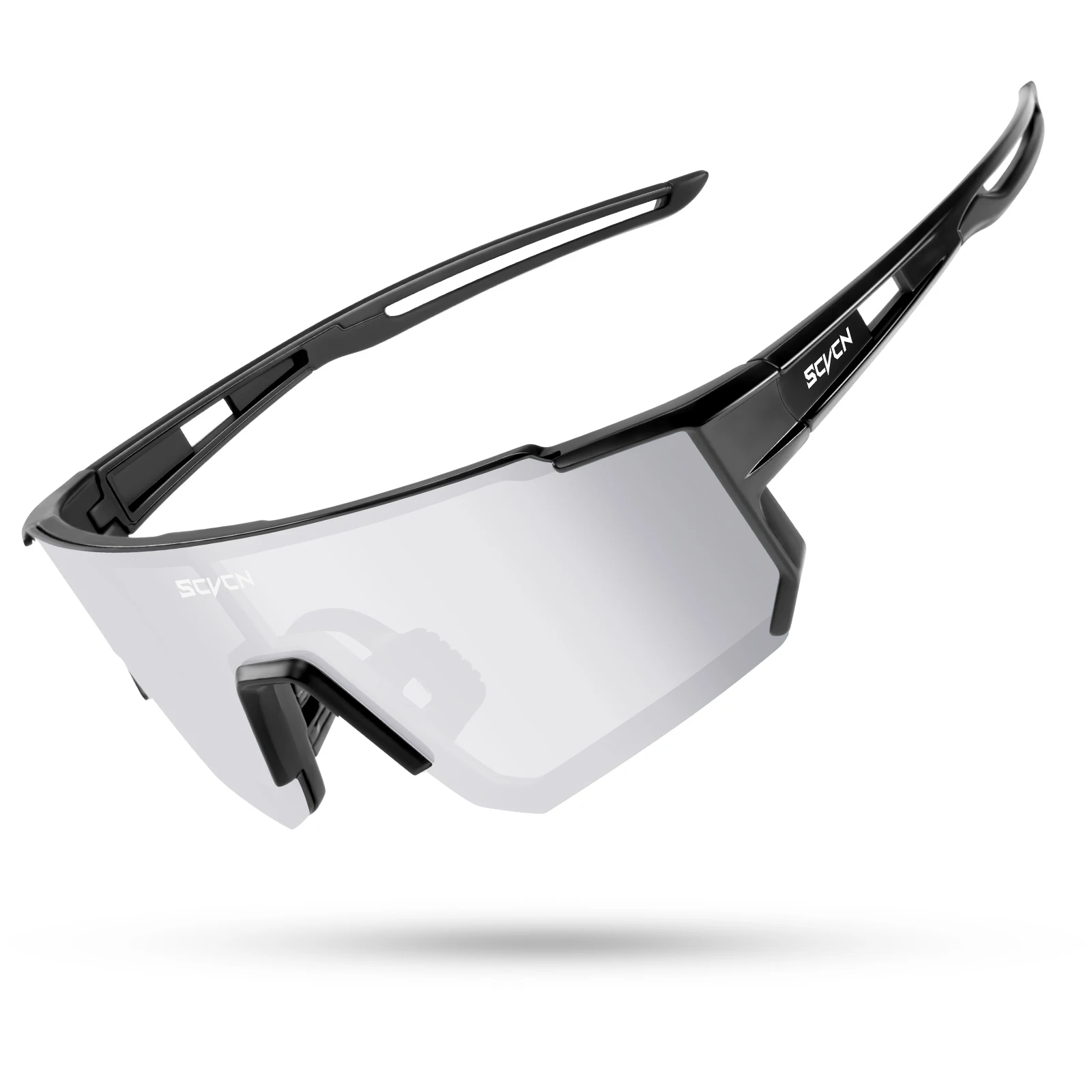 Sportowe okulary przeciwsłoneczne SCVCN UV400 dla rowerzystów 06