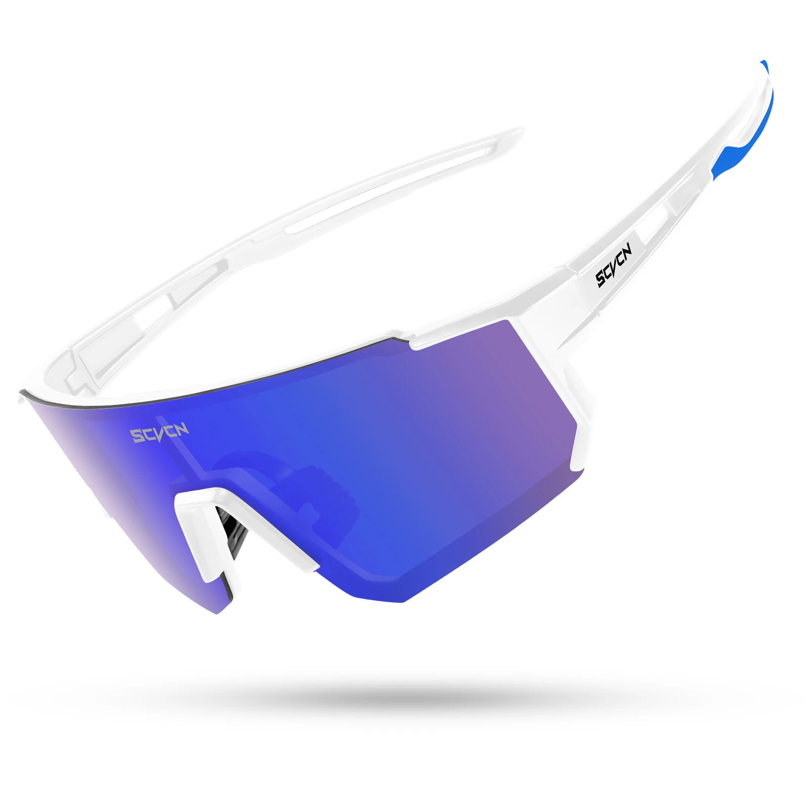 Sportowe okulary przeciwsłoneczne SCVCN UV400 dla rowerzystów 08