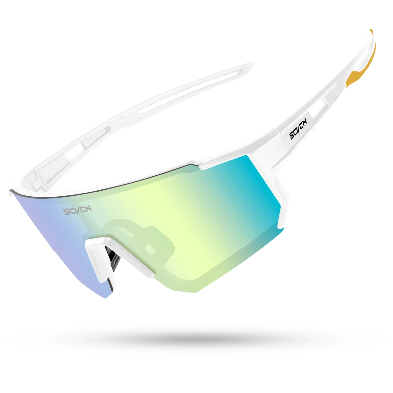 Sportowe okulary przeciwsłoneczne SCVCN UV400 dla rowerzystów 09