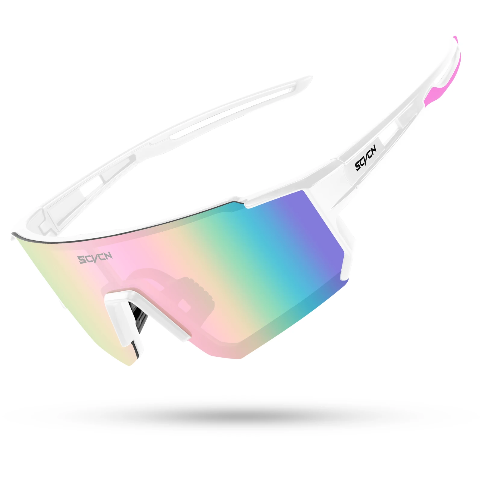 Sportowe okulary przeciwsłoneczne SCVCN UV400 dla rowerzystów 10