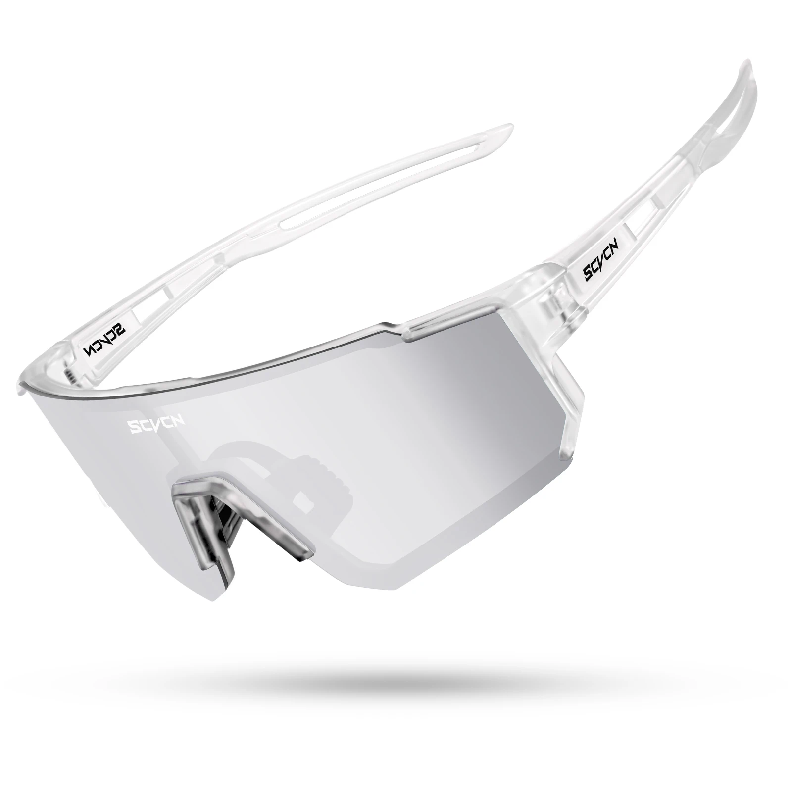 Sportowe okulary przeciwsłoneczne SCVCN UV400 dla rowerzystów 11