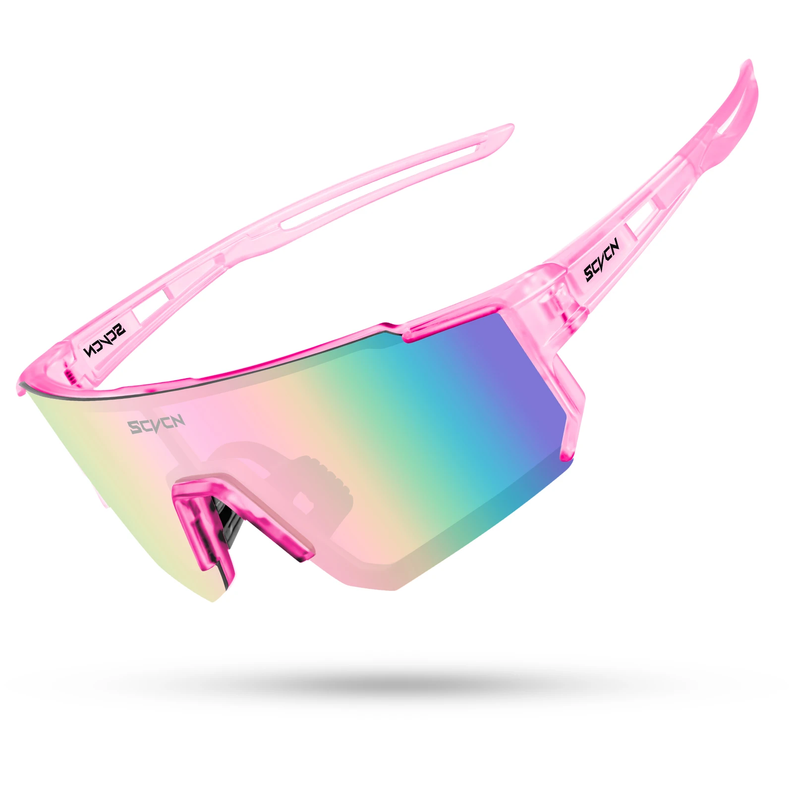 Sportowe okulary przeciwsłoneczne SCVCN UV400 dla rowerzystów 12