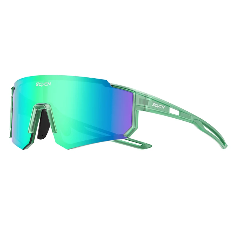 Sportowe okulary przeciwsłoneczne SCVCN UV400 dla rowerzystów 25